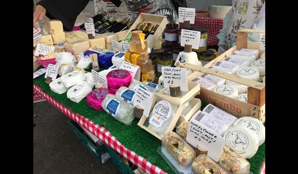 Guilden Morden Village Market