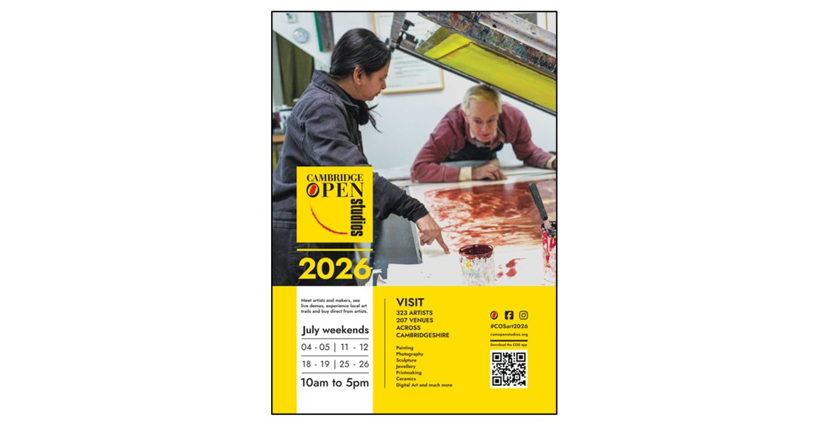  Cambridge Open Studios