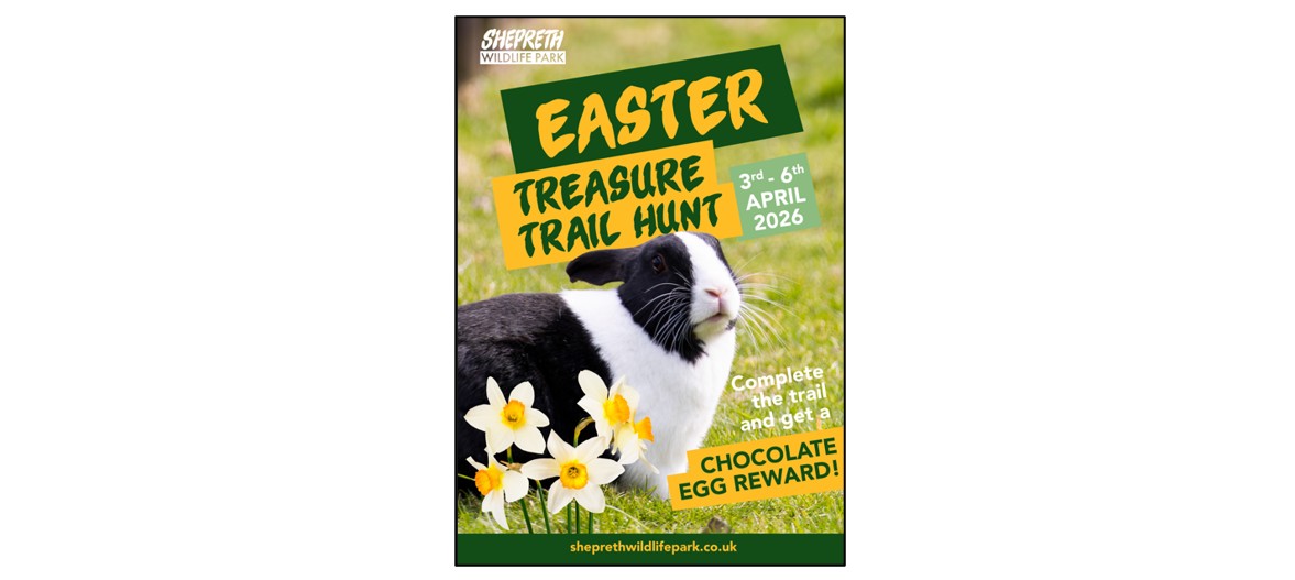 Easter Treasure Trail Hunt