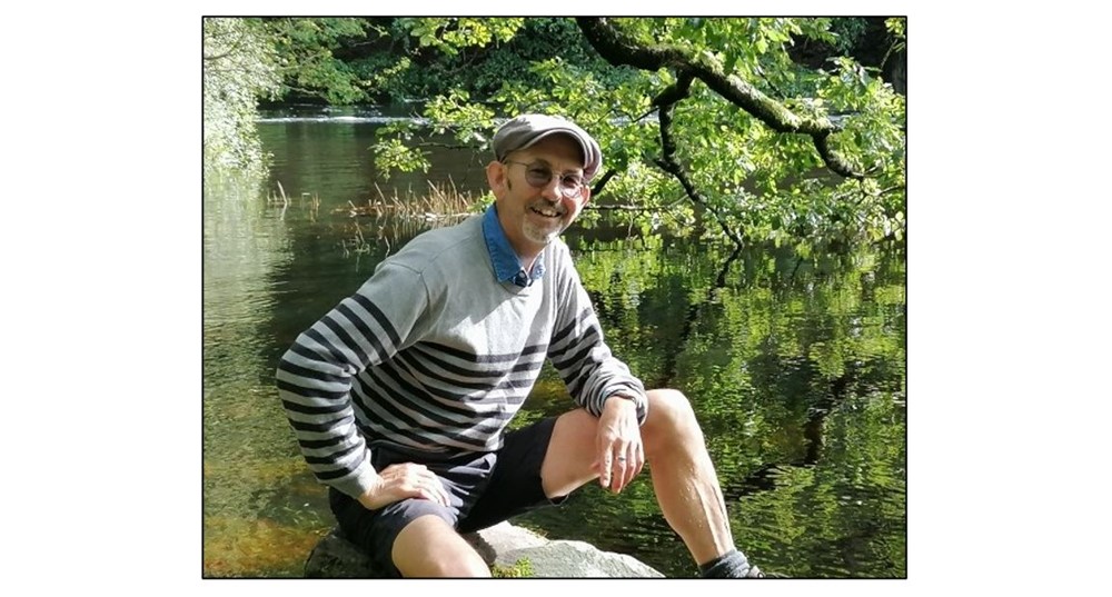 Mindfulness-in-Nature Wellness Walk - David