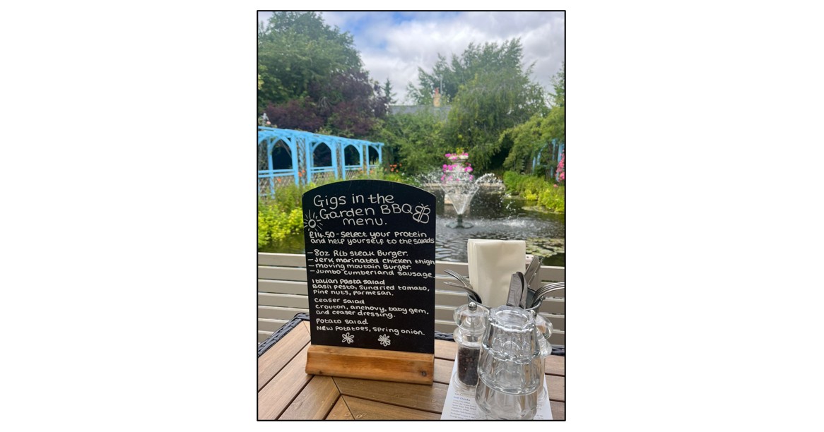 Gigs in the Garden