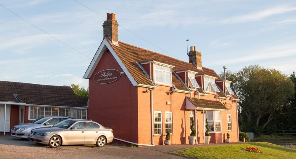 Shipla Indian Restaurant - Restaurant Exterior
