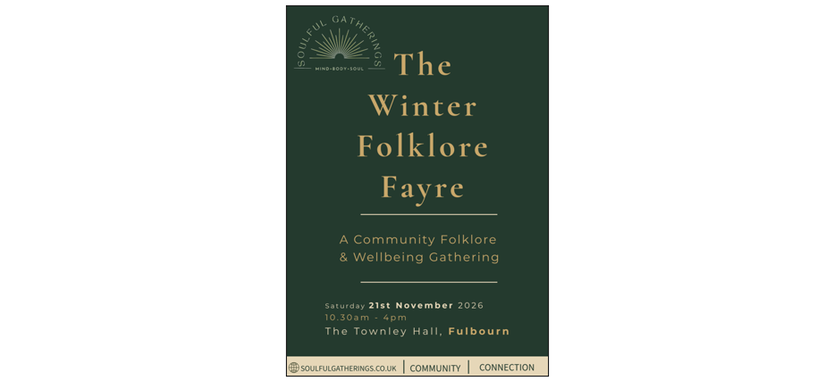 The Winter Folklore Fayre