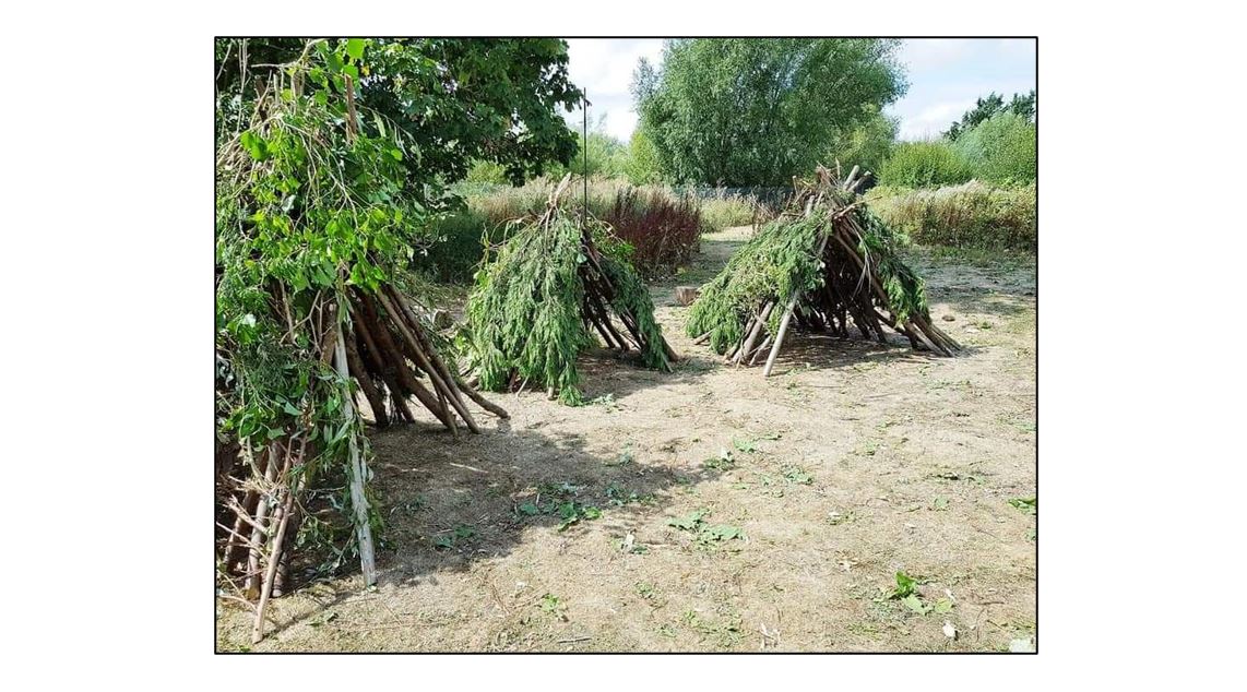 Summer Holiday Bushcraft Club - Camps
