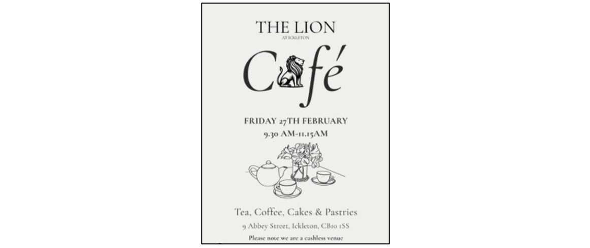 The Lion Café