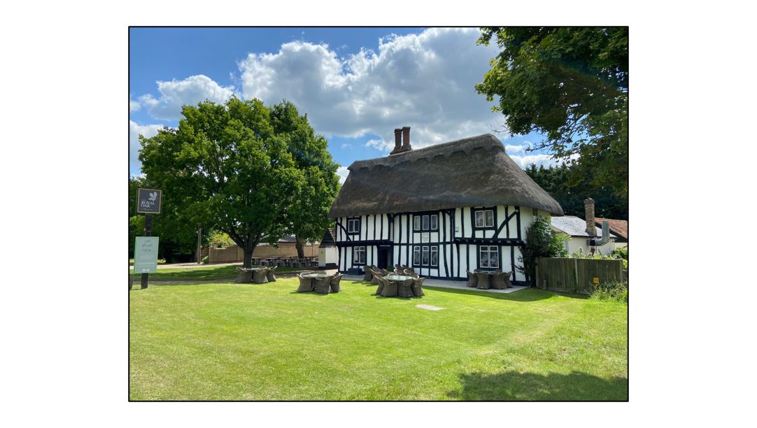 The Royal Oak 