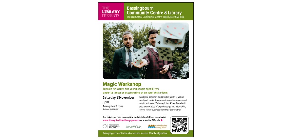 Magic Workshop