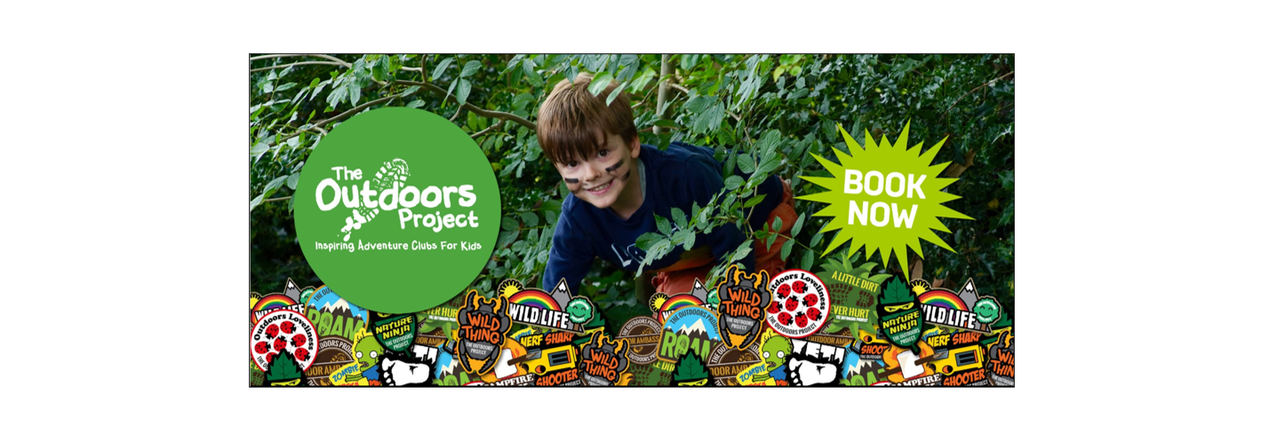 Outdoors Project October Half Term Holiday Clubs