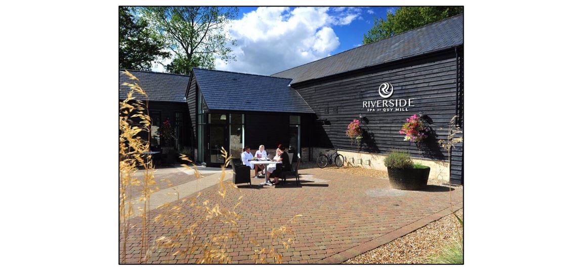 Riverside Spa at Quy Mill