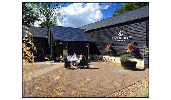 Riverside Spa at Quy Mill