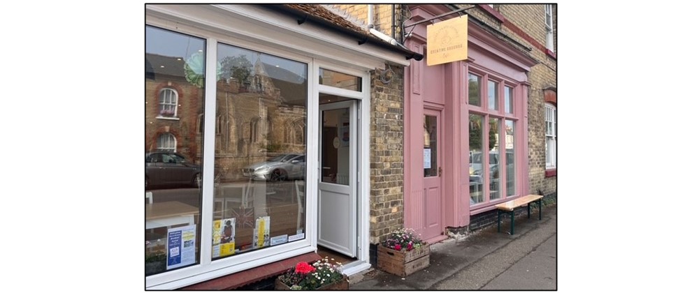 Creative Grounds Café