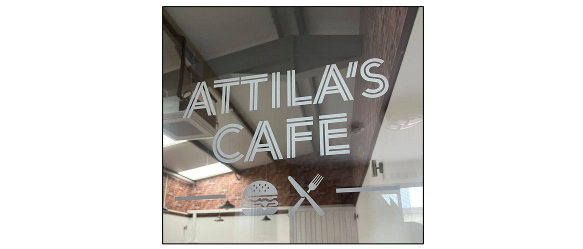 Attila's Café
