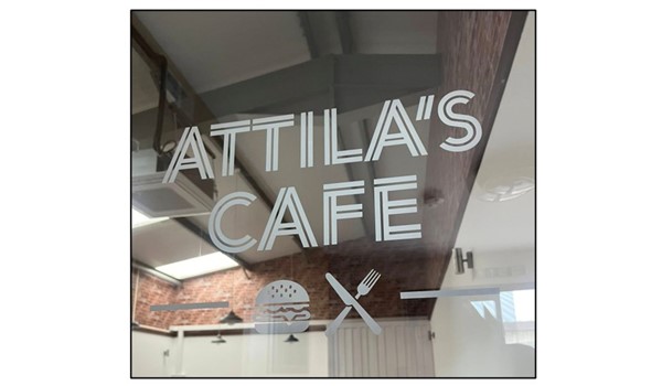 Attila's Café