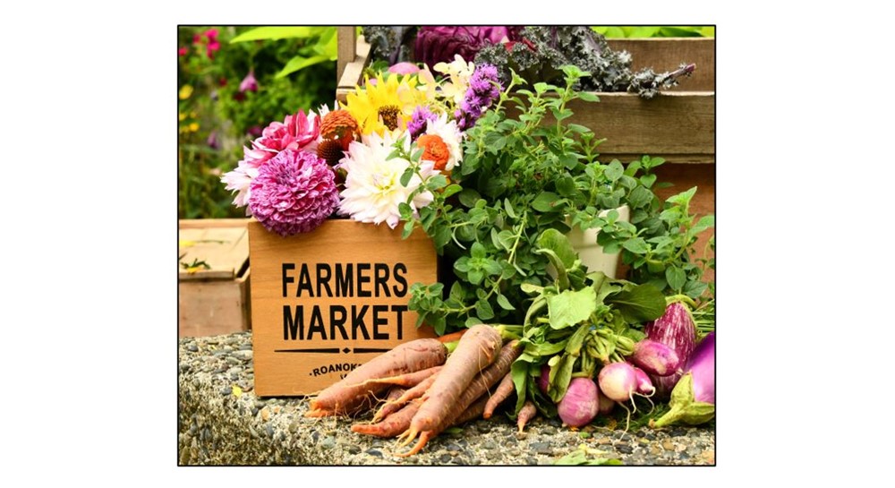 Farmers Market at Marleigh 