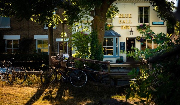 The Blue Ball Inn