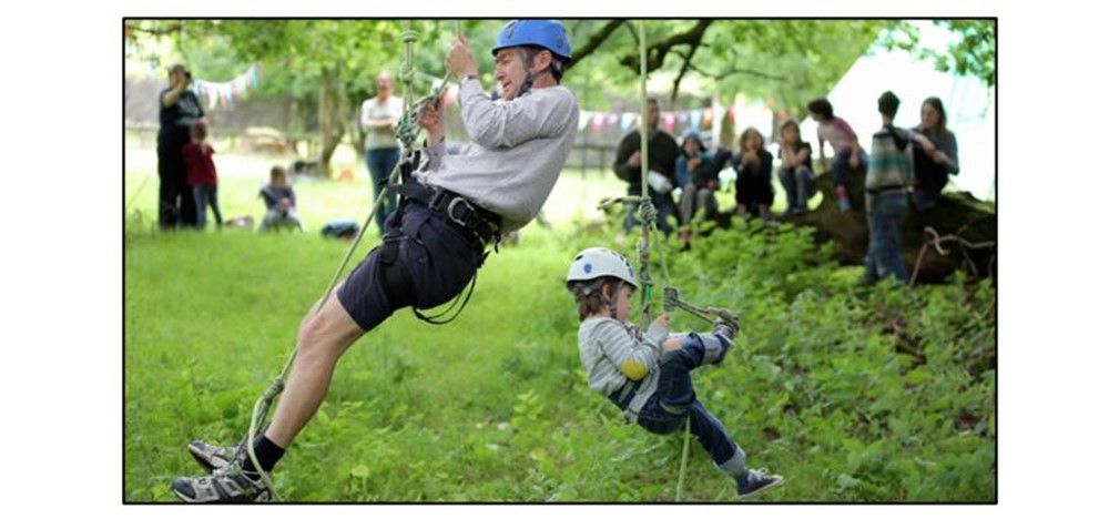 Big Tree Climbing At Wimpole Visit South Cambs