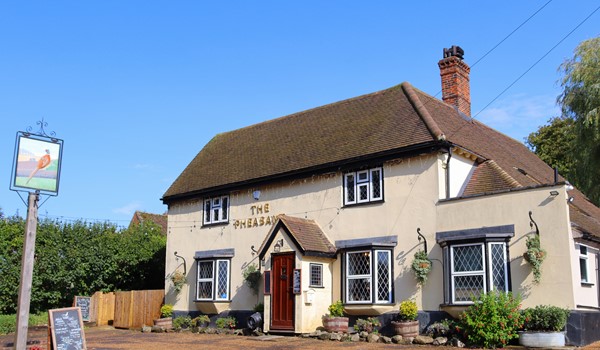 The Pheasant