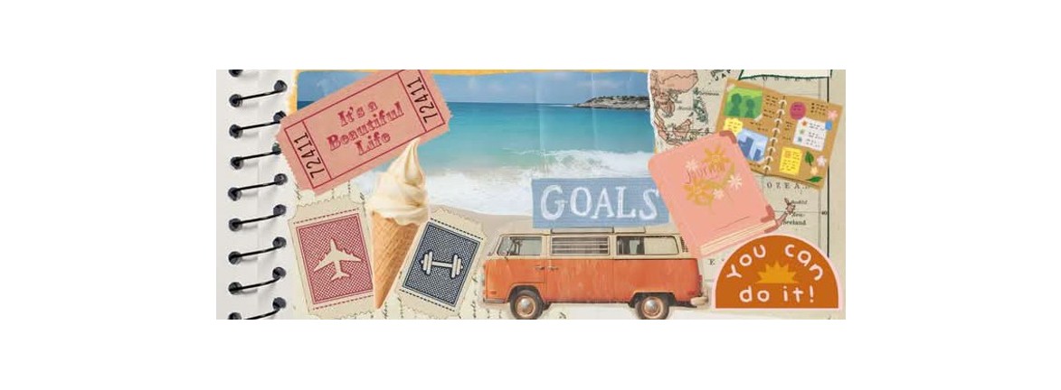 Crafting Workshop: Vision Boards