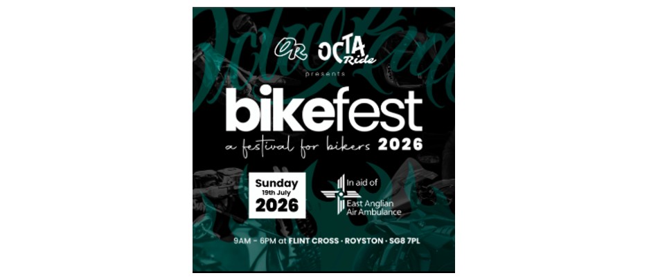 Octa Ride: BikeFest 2026