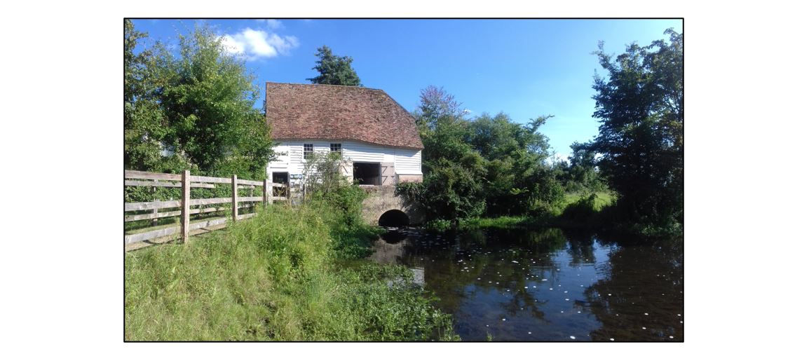 Hinxton Watermill - Mill