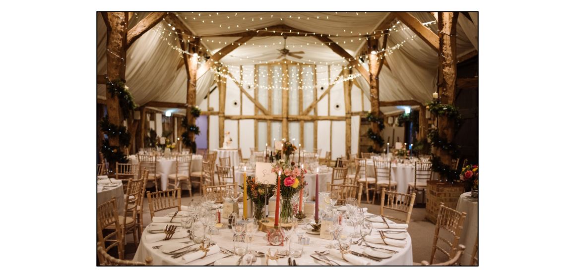 South Farm Seasonal Fine Dining Pop Up Event