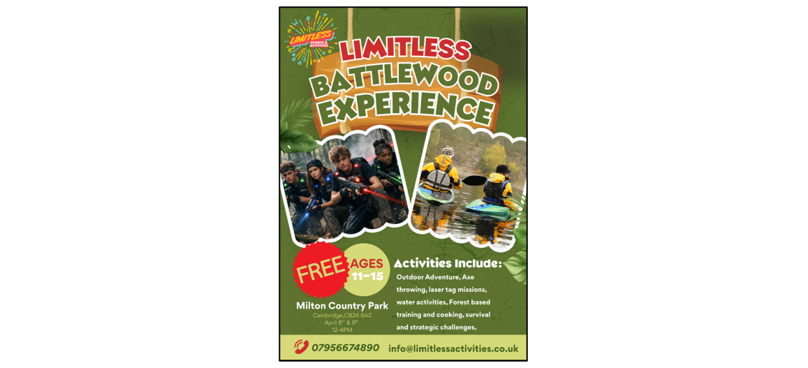 The Battlewood Experience