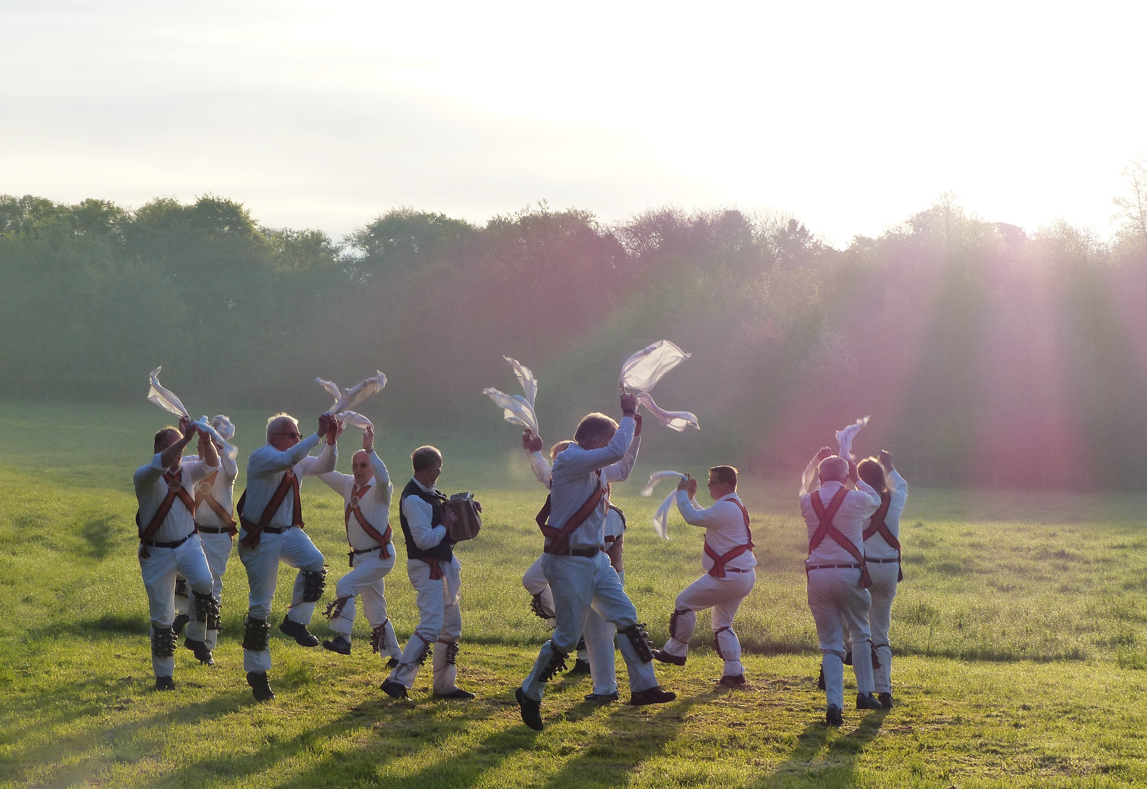 May Day Morris Dance