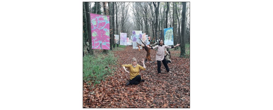 Fantastical Forest Exhibition 2025 – Celebrating Tree Charter Day
