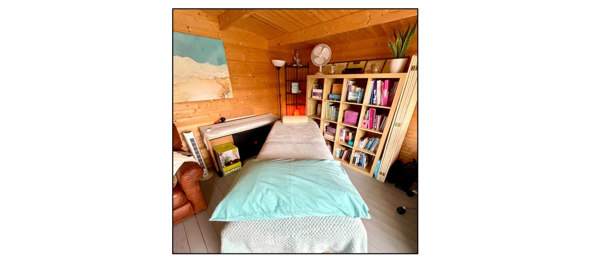 Align Wellbeing - treatment room