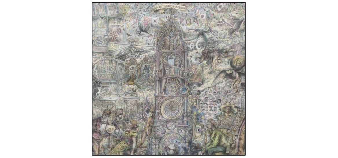 Jonny Boatfield: The Great Small Miracles Exhibition