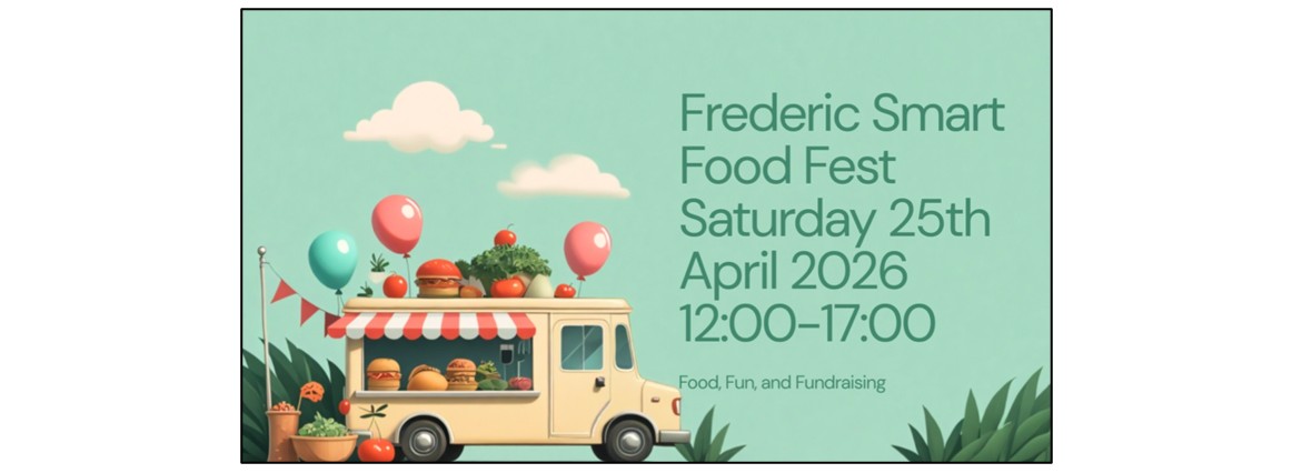 Frederic Smart Food Fest