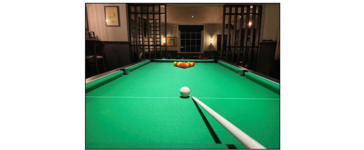 The Dolphin - pool
