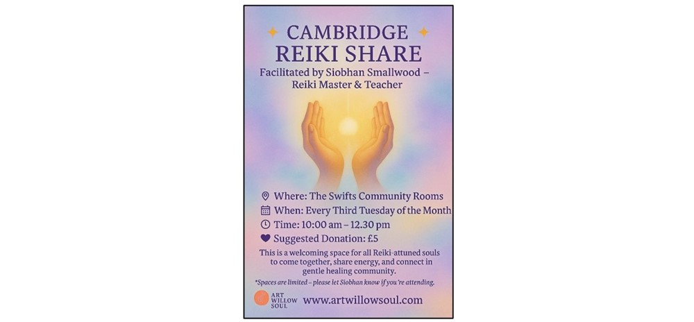 Reiki Share