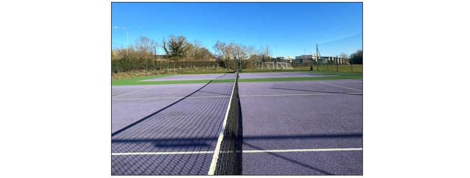 Hauxton Tennis