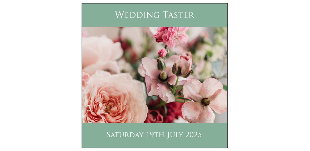 Beginners Wedding Taster