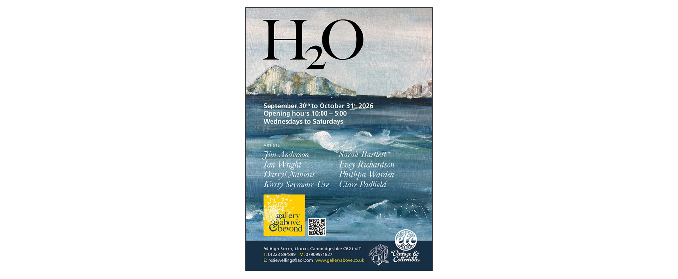 H2O - Art Exhibition
