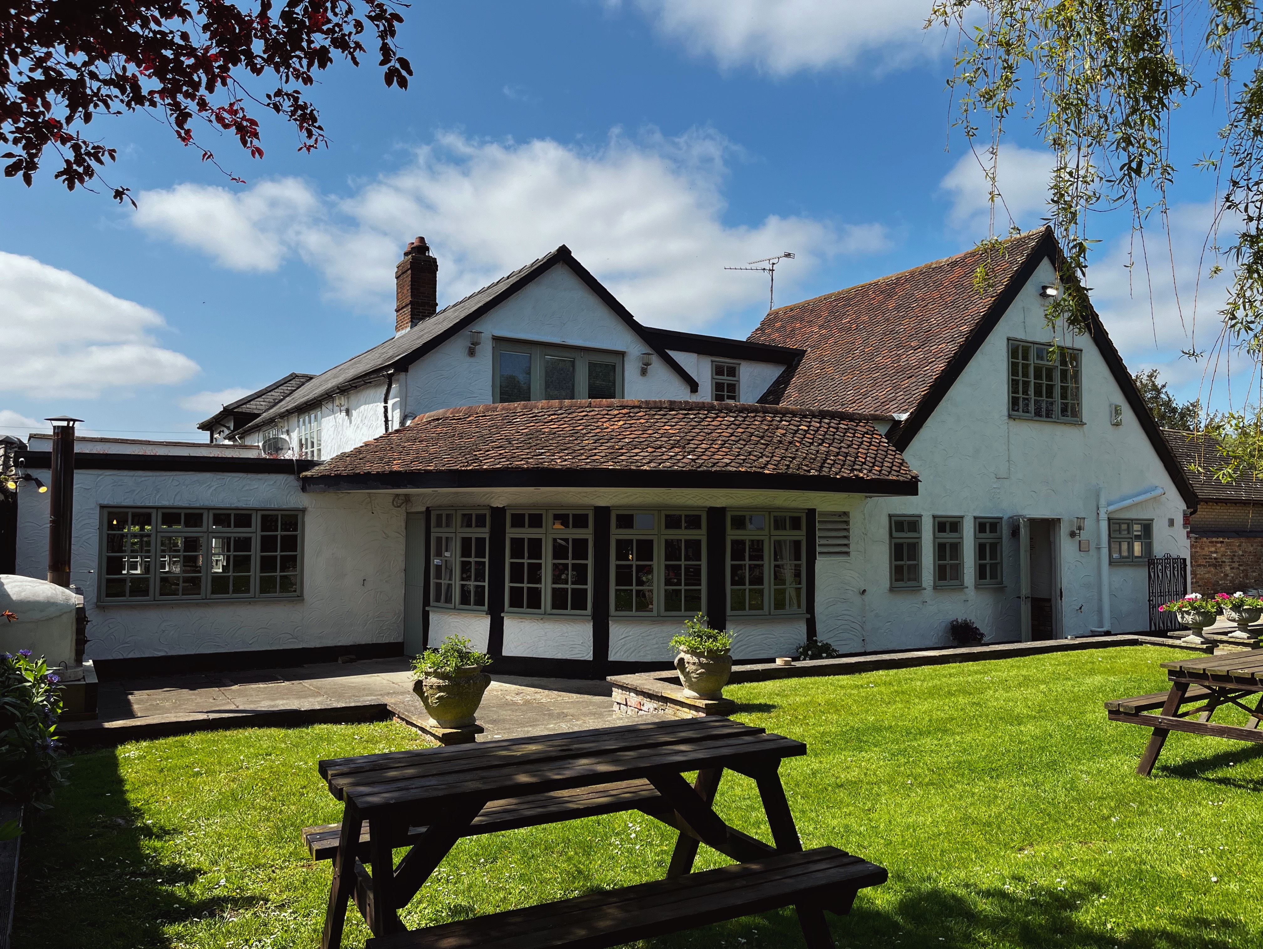 King William IV, Heydon