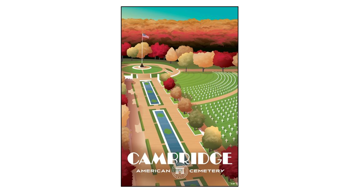 Cambridge American Cemetery - Heritage Open Days