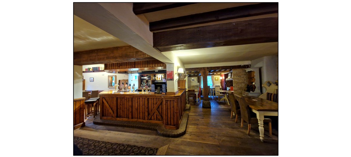 The Rose and Crown - Interior