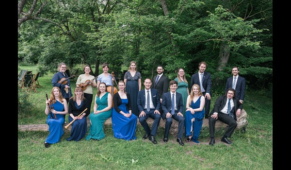 Baroque in the Orchard - Coffee Cantata