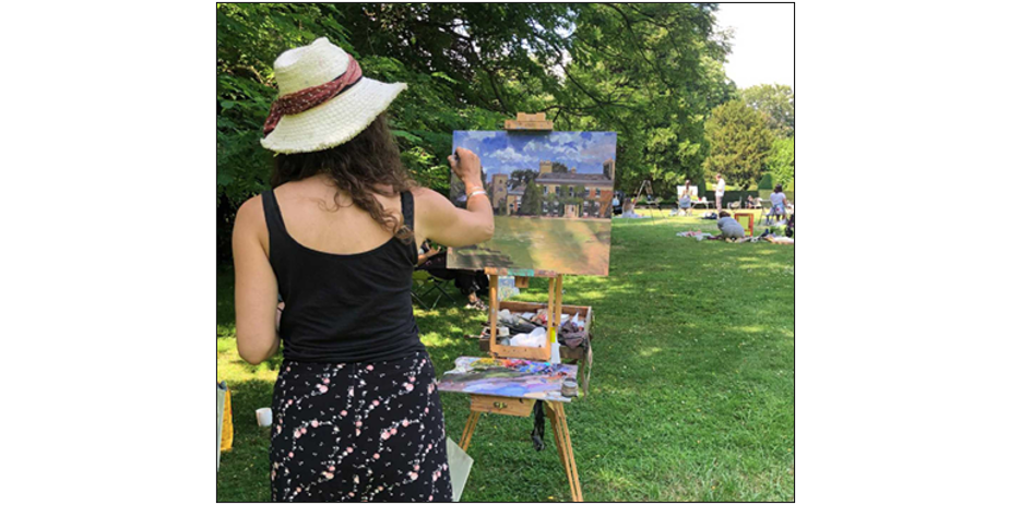 Cambridgeshire Plein Air Artist of the Year Award