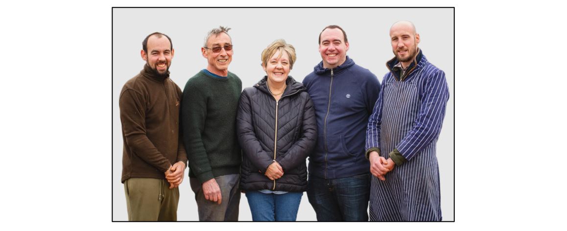 Woodview Farm Shop Butchers & Cafe - Titmus Family