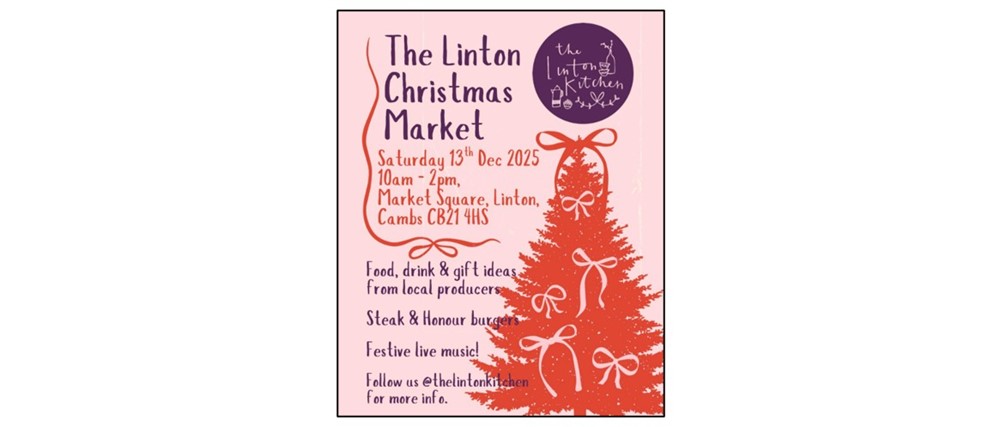 The Linton Kitchen Christmas Market