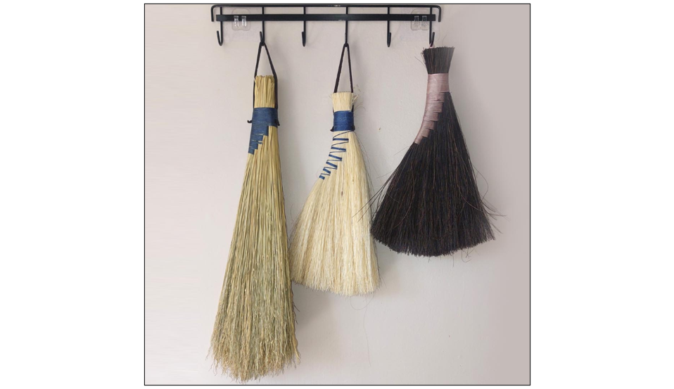 Broom Making Workshop