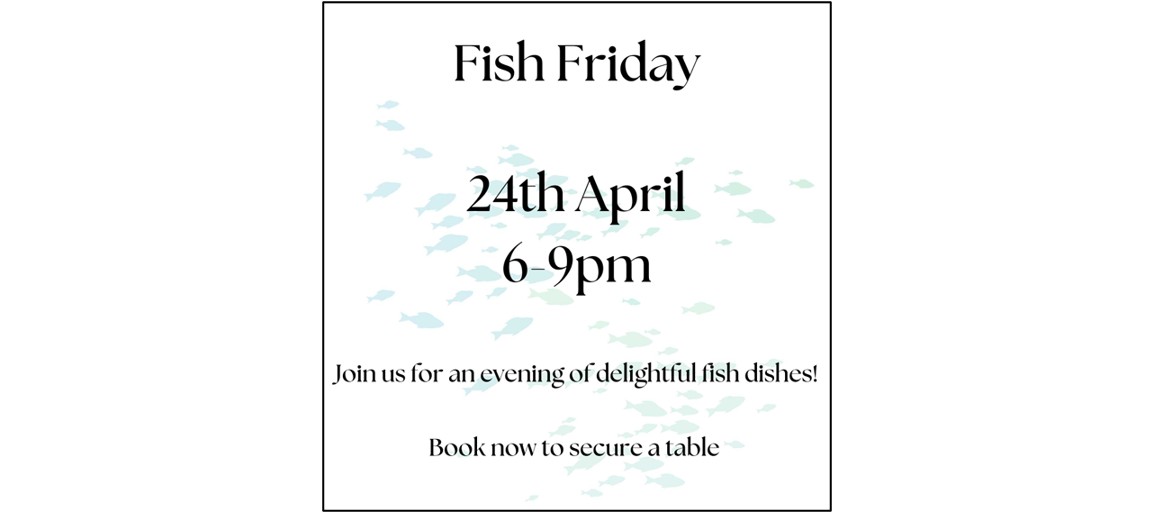 The Green Man Fish Friday