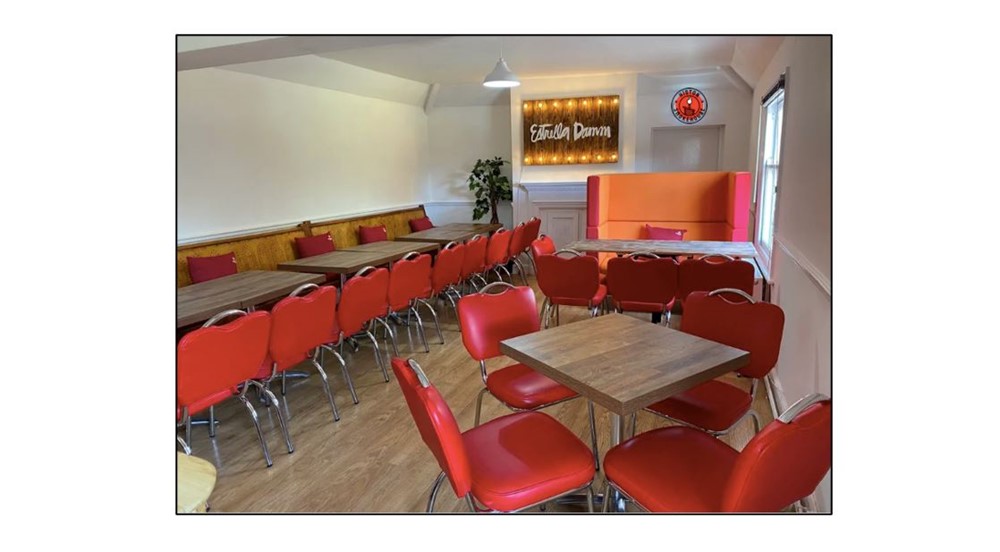 Drink & Draw with Clive Dawson Visit South Cambs