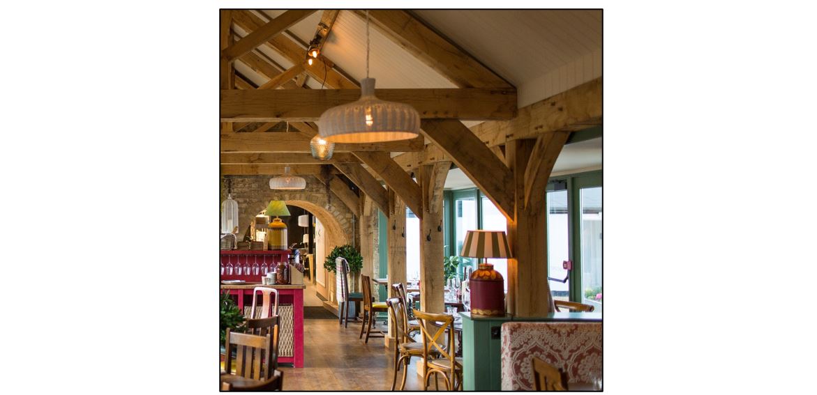The Boot - interior