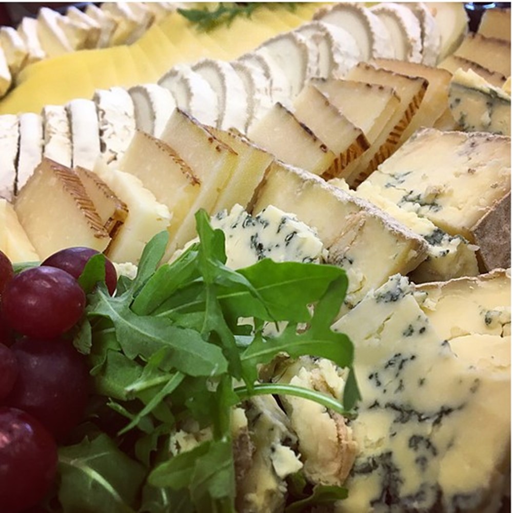 Norfolk Street Deli, cheese