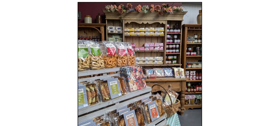 Oakington Garden Centre - groceries