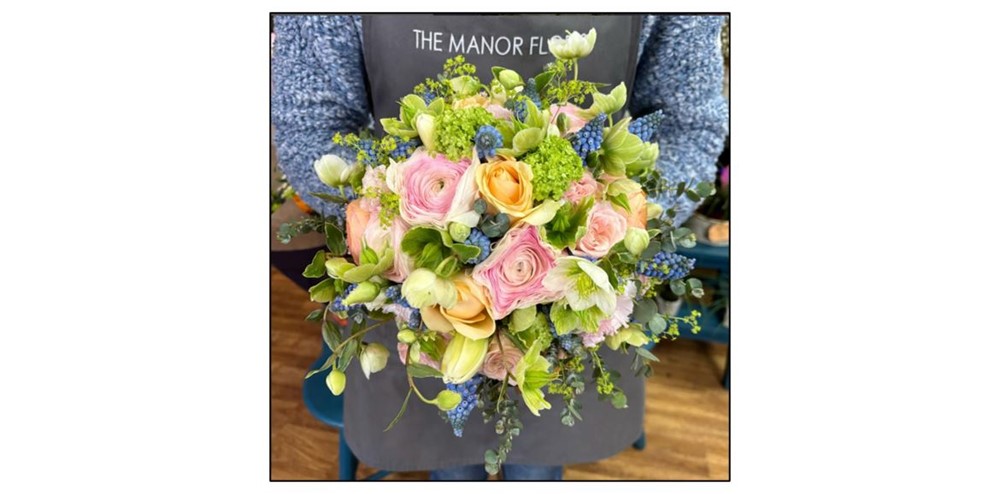 The Manor Florist